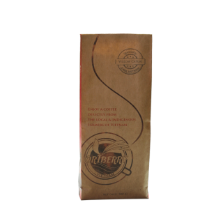 Oriberry - Vietnam single origin Arabica Catuai coffee from Lam dong 