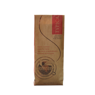 Cà phê Oriberry Typica. Cà phê nguyên chất Đà lạt, Lâm đồng
