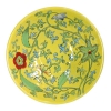 Bat trang vintage ceramic, yellow glaze bowl - Oriberry coffee
